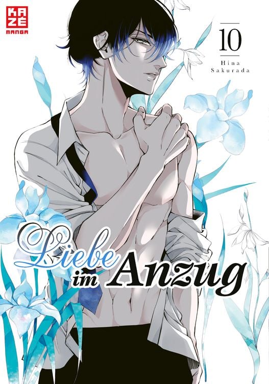 Produktbild: Liebe im Anzug – Band 10