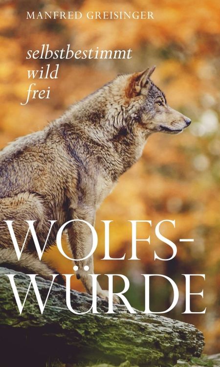 Produktbild: Wolfs-W&uuml;rde