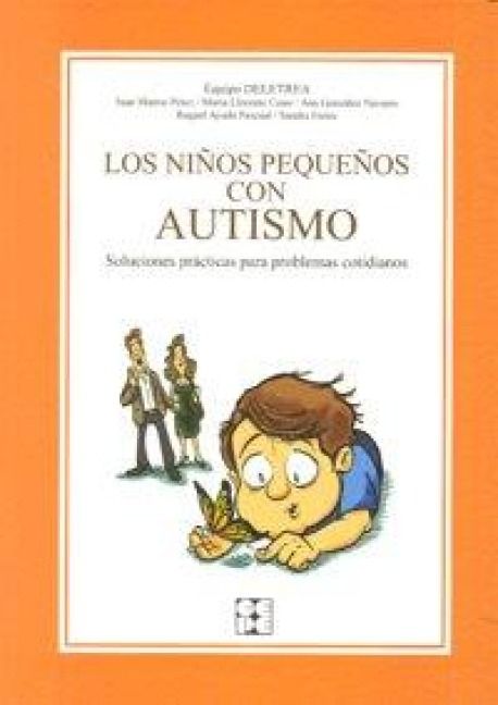 Produktbild: Los ni&ntilde;os peque&ntilde;os con autismo