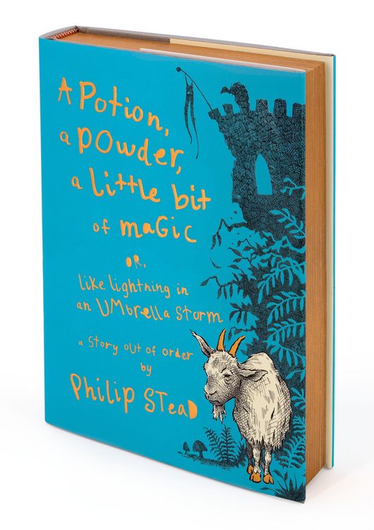 Produktbild: Potion, a Powder, a Little Bit of Magic