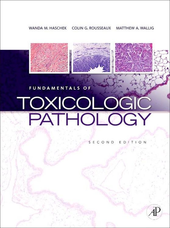 Produktbild: Fundamentals of Toxicologic Pathology