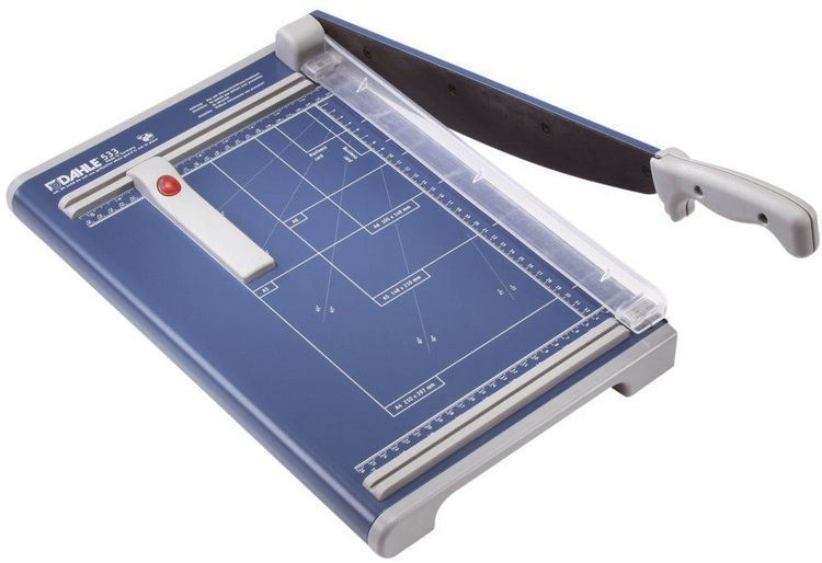 Produktbild: DAHLE&reg; Hebel-Schneidemaschine 534