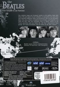 Produktbild: The Beatles - From Liverpool to San Francisco [2 DVDs]