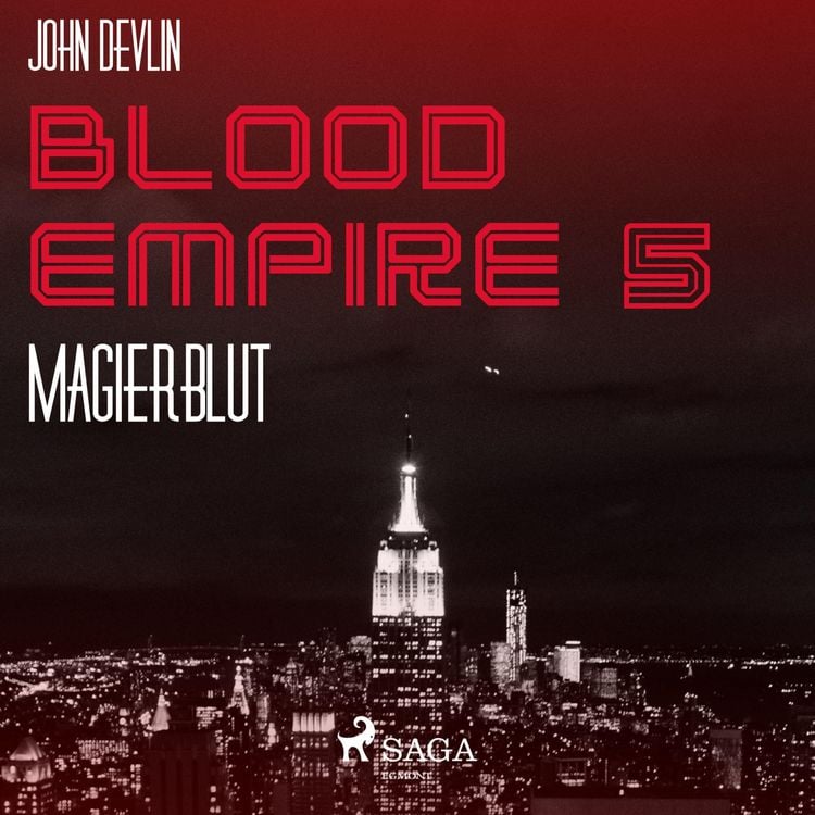 Produktbild: Blood Empire, 5: Magierblut (Ungek&uuml;rzt)