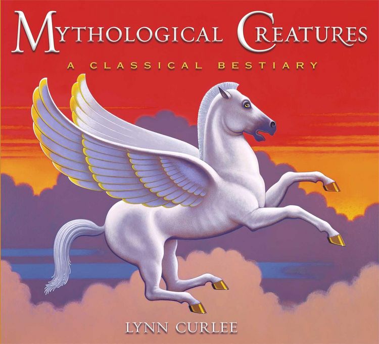 Produktbild: Mythological Creatures