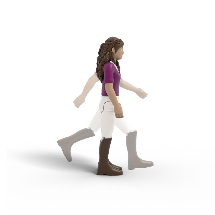 Produktbild: schleich&reg; 42776 Lisas Turnier Training