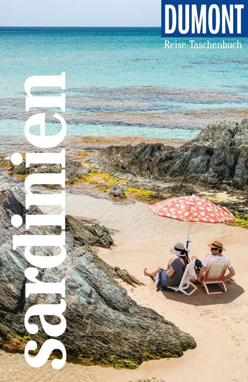 Bild vom Artikel DUMONT Reise-Taschenbuch Reiseführer Sardinien vom Autor Andreas Stieglitz
