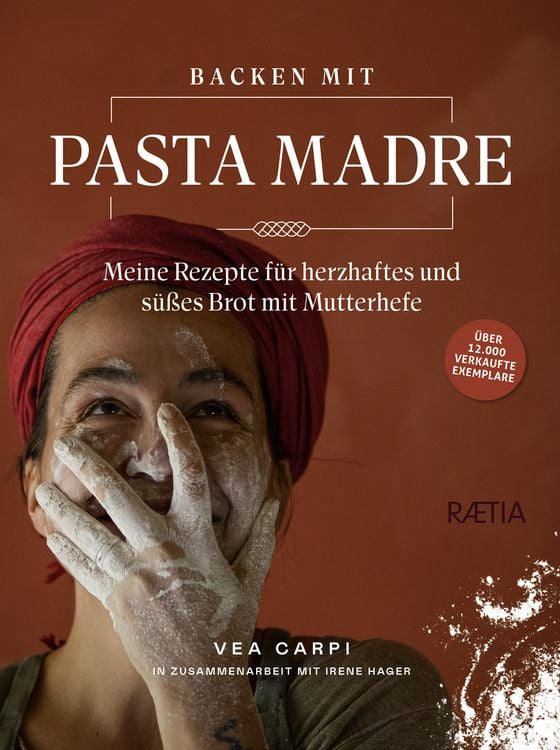 Produktbild: Backen mit Pasta Madre