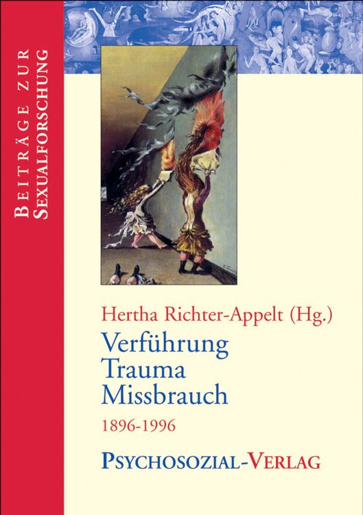 Produktbild: Verf&uuml;hrung - Trauma - Missbrauch