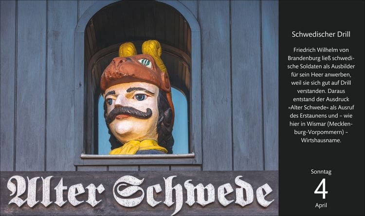 Produktbild: Eine Reise durch Deutschland Premiumkalender 2027 - 365 faszinierende Fotografien