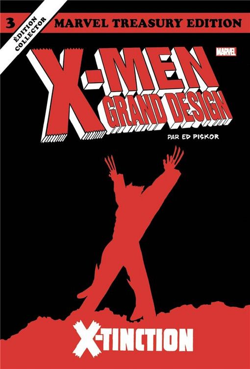 Produktbild: X-Men grand design