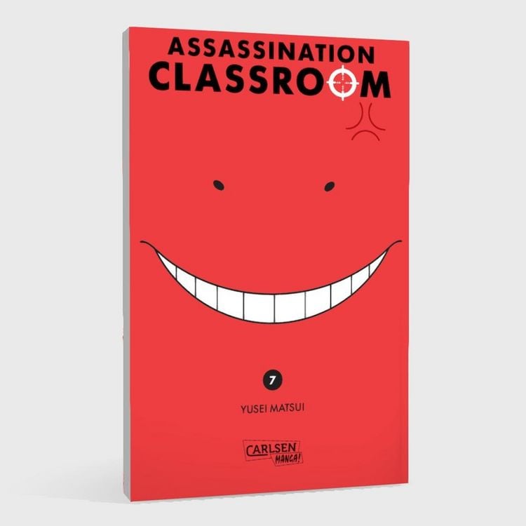 Produktbild: Assassination Classroom 7