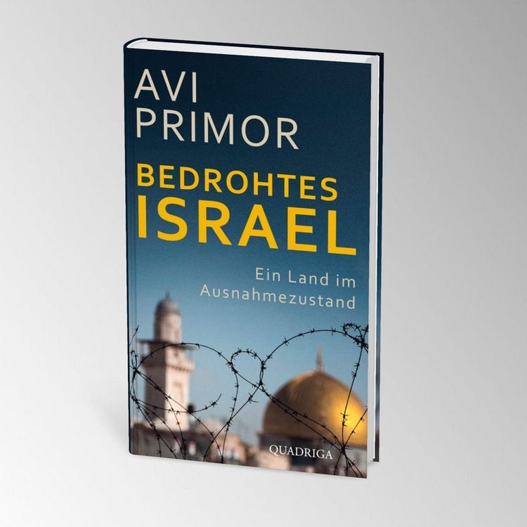 Produktbild: Bedrohtes Israel