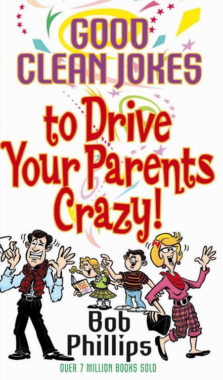 Produktbild: Good Clean Jokes to Drive Your Parents Crazy