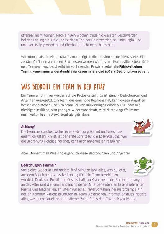 Produktbild: Ohnmacht? Ohne uns!