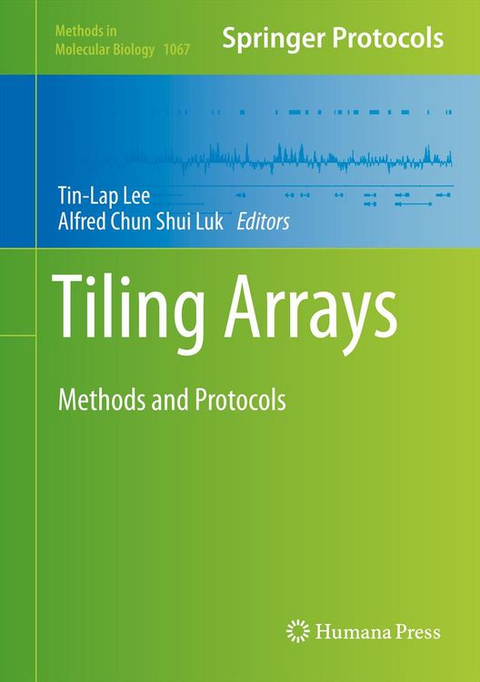 Produktbild: Tiling Arrays