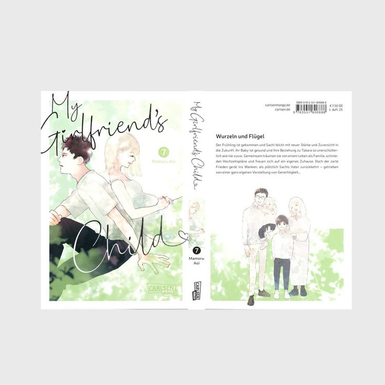 Produktbild: My Girlfriend's Child 7