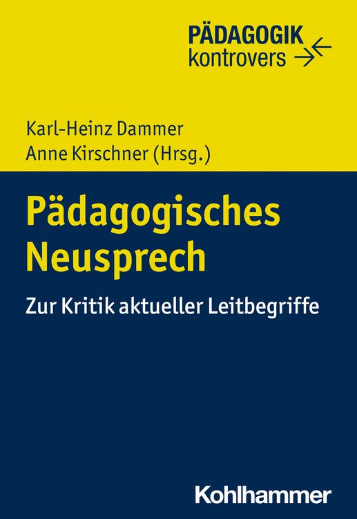 Produktbild: P&auml;dagogisches Neusprech