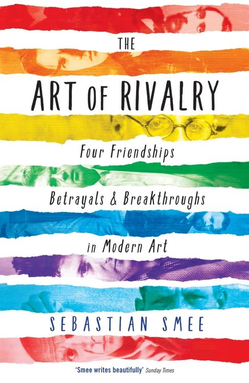 Produktbild: The Art of Rivalry