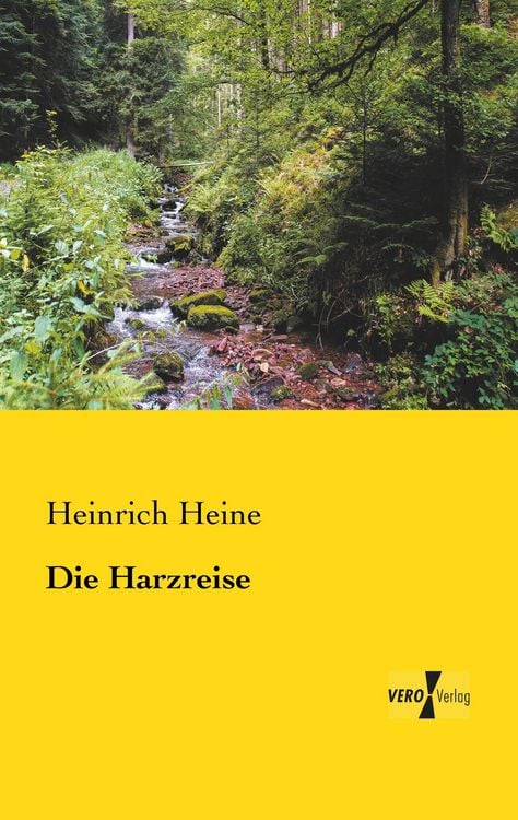 Produktbild: Die Harzreise