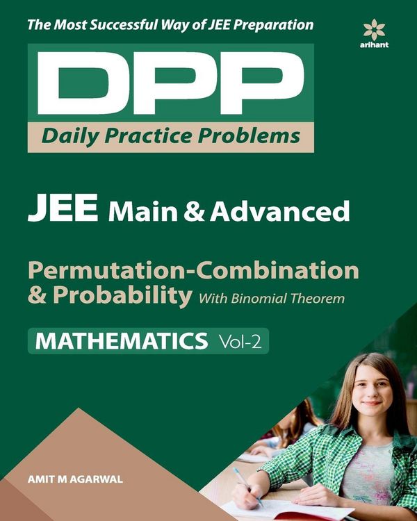 Produktbild: DPP Mathematics Vol-2