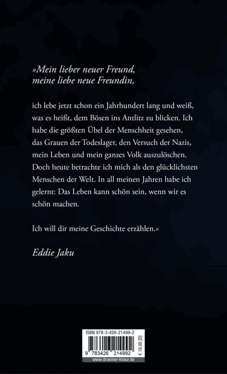Produktbild: Der gl&uuml;cklichste Mensch der Welt