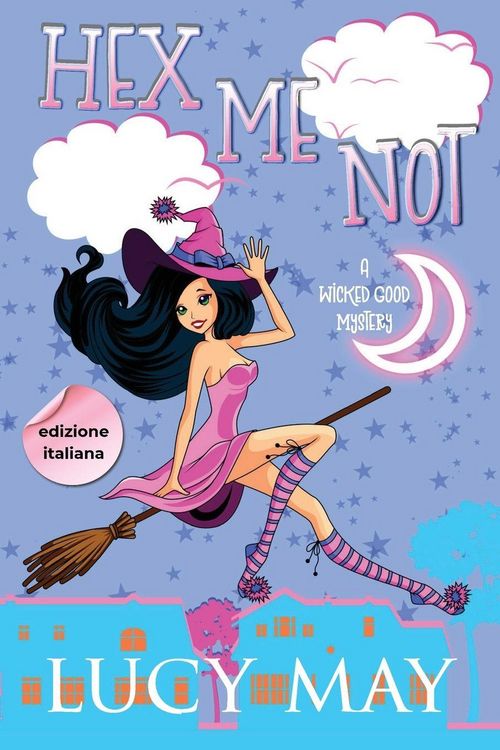 Produktbild: Hex Me Not - Edizione italiana