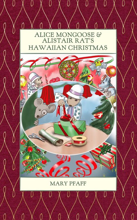 Produktbild: Alice Mongoose and Alistair Rat's Hawaiian Christmas