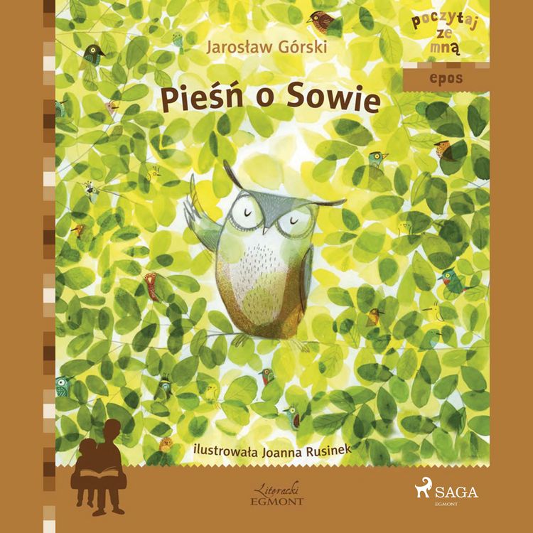 Produktbild: Pieśń o Sowie
