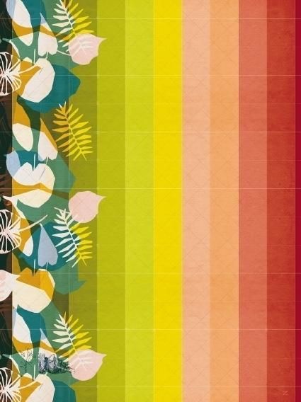 Produktbild: James Cook Geschenkpapier-Heft - Motiv The Voyages