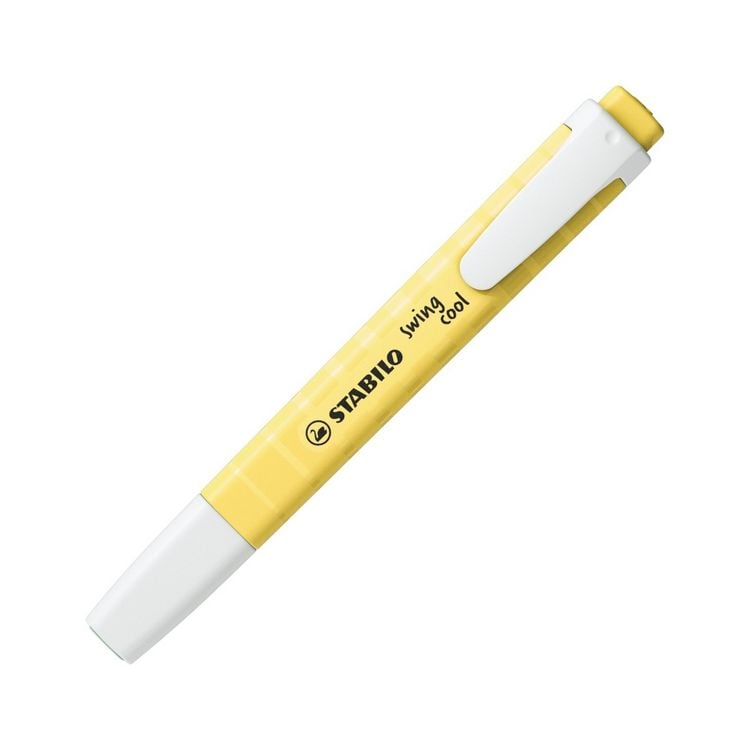 Produktbild: STABILO Textmarker swing cool Pastel