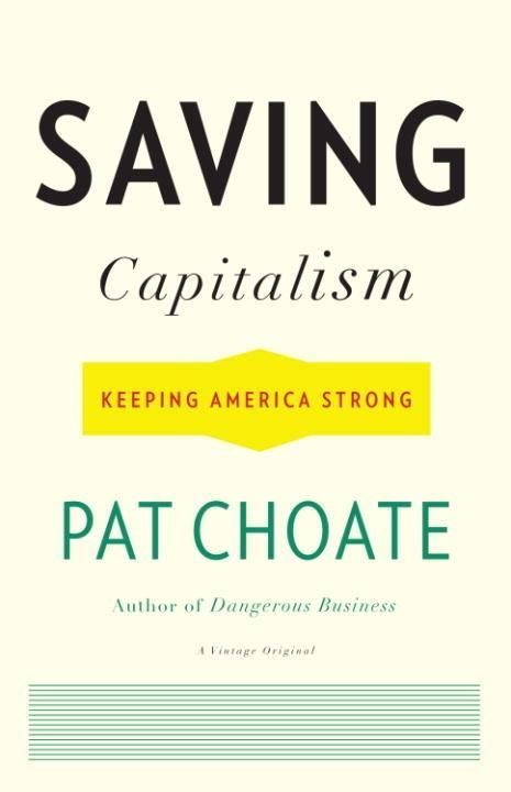 Produktbild: Saving Capitalism