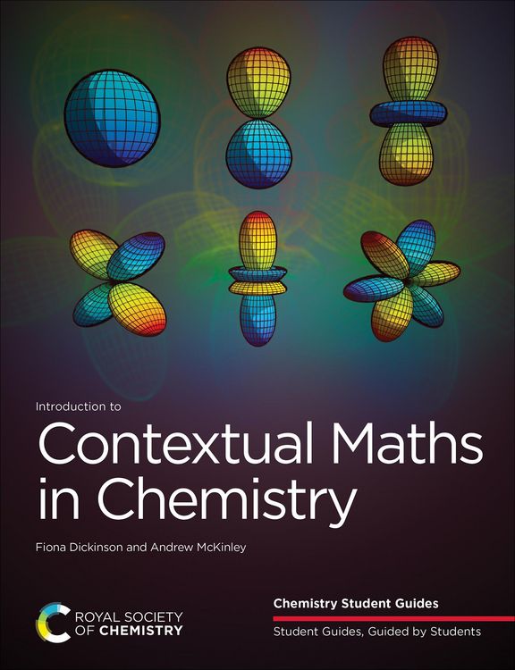 Produktbild: Introduction to Contextual Maths in Chemistry