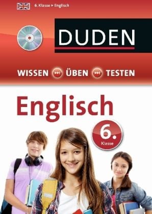 Produktbild: Einfach klasse in Englisch 6. Klasse