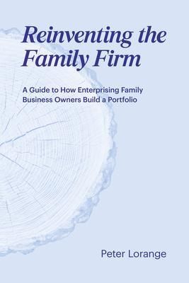 Produktbild: Reinventing the Family Firm