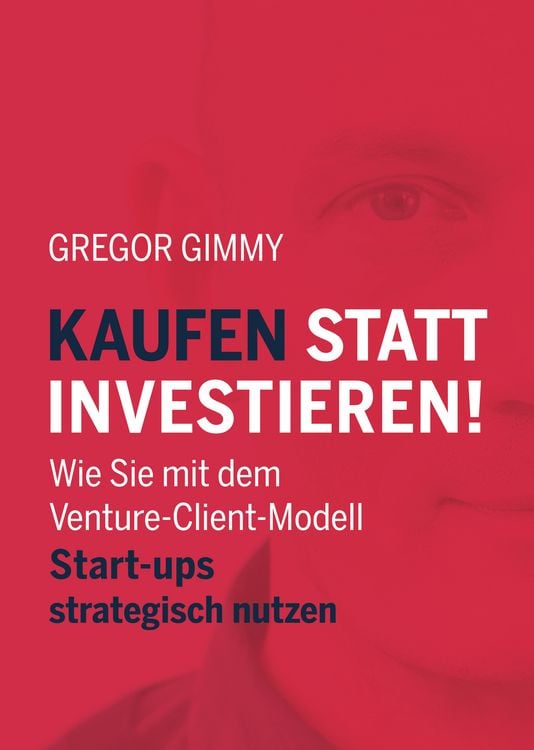 Produktbild: Kaufen statt Investieren!