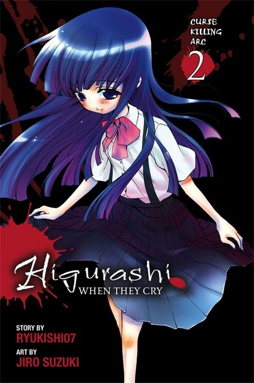Produktbild: Higurashi When They Cry