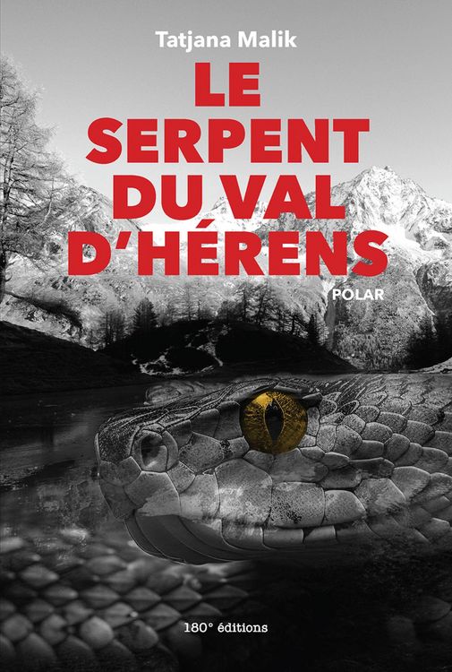 Produktbild: Le serpent du Val d'H&eacute;rens