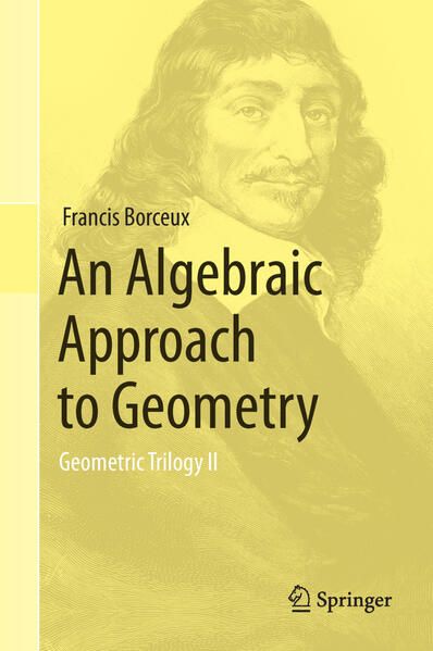 Produktbild: An Algebraic Approach to Geometry