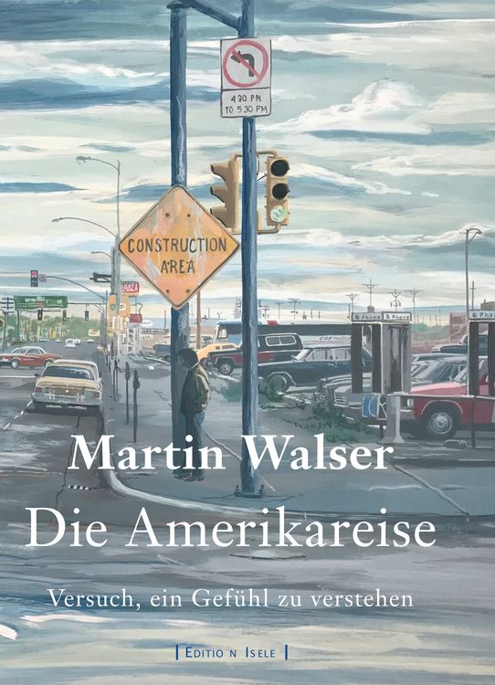 Produktbild: Die Amerikareise