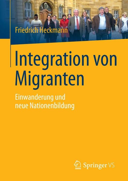 Produktbild: Integration von Migranten