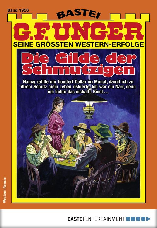 Produktbild: G. F. Unger 1956 - Western