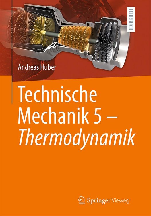 Produktbild: Technische Mechanik 5 - Thermodynamik