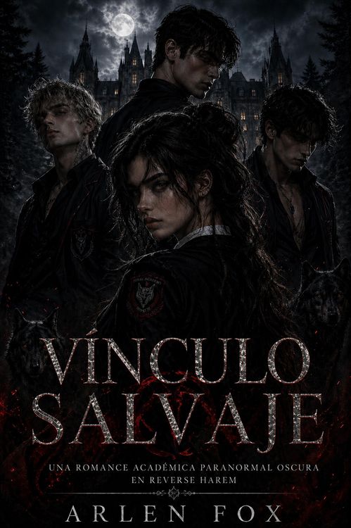 Produktbild: V&iacute;nculo Salvaje