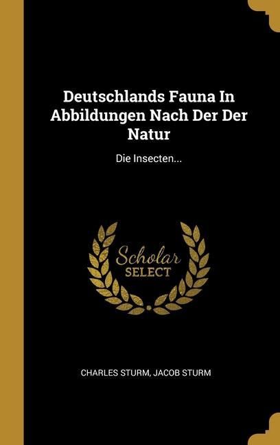 Produktbild: Deutschlands Fauna In Abbildungen Nach Der Der Natur