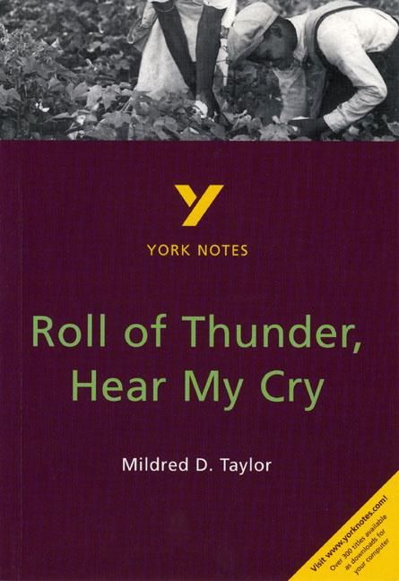 Produktbild: Roll of Thunder, Hear My Cry: York Notes GCSE - for 2026, 2027 exams