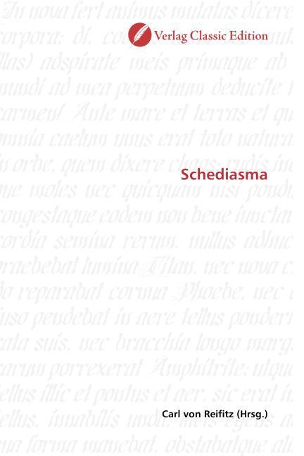 Produktbild: Schediasma