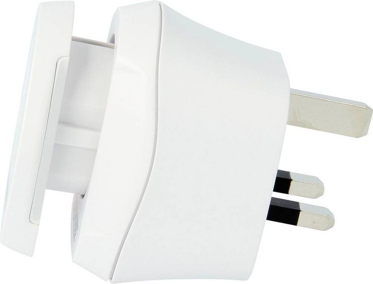 Produktbild: Skross 1.500231-E Reiseadapter CO W to UK2