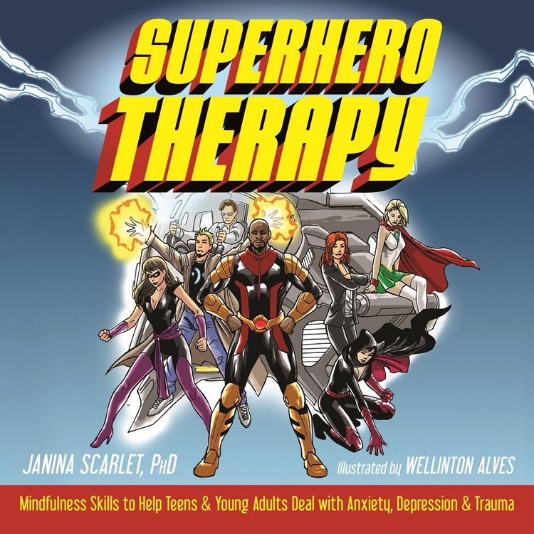 Produktbild: Superhero Therapy