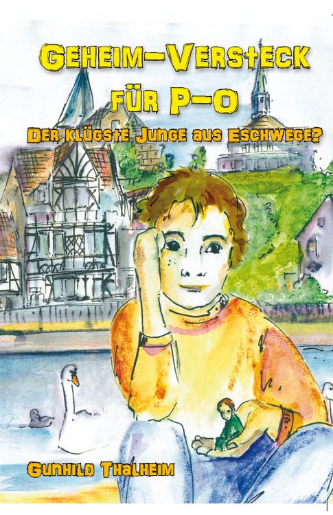 Produktbild: Geheim-Versteck f&uuml;r P-O